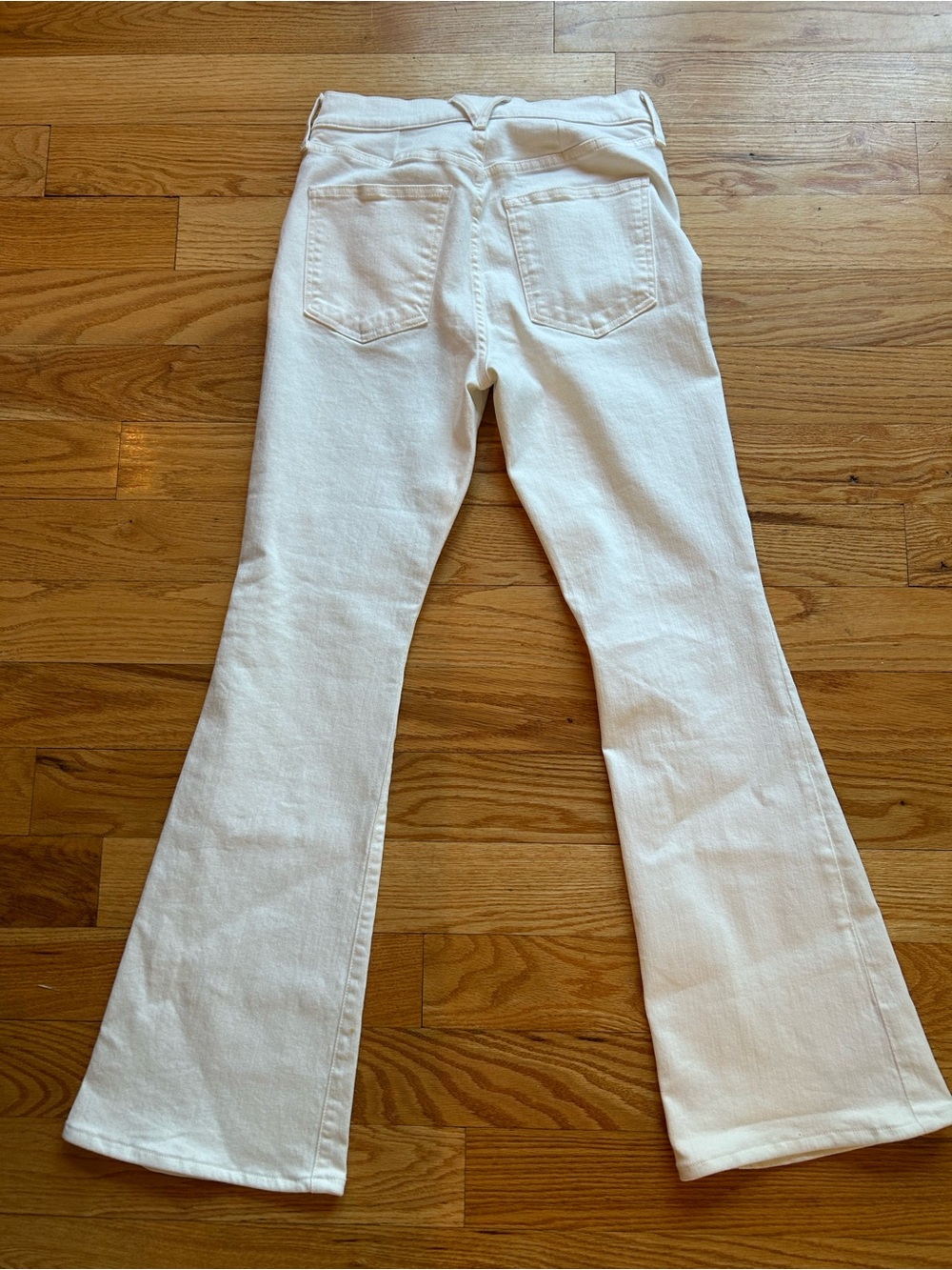 Veronica Beard Beverly high rise skinny flare jeans, 29 - Picture 4 of 8